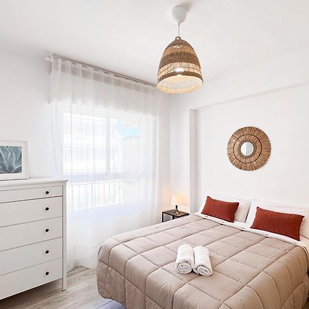 Nuevo, A 50 Metros De La Playa Y Con Vistas Al Mar Apartamento Cullera Exterior foto